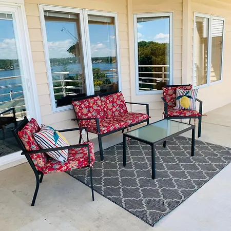 The Best Lake View In Ozark. Lake Ozark Esterno foto
