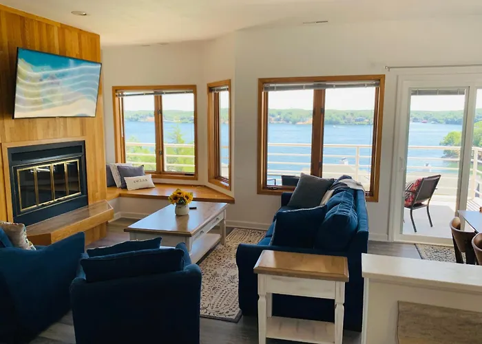 The Best Lake View In Ozark.