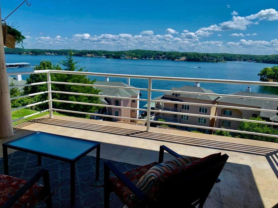 The View In Ozark. Lake Ozark